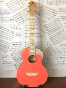 Anuenue tenor ukulele and case