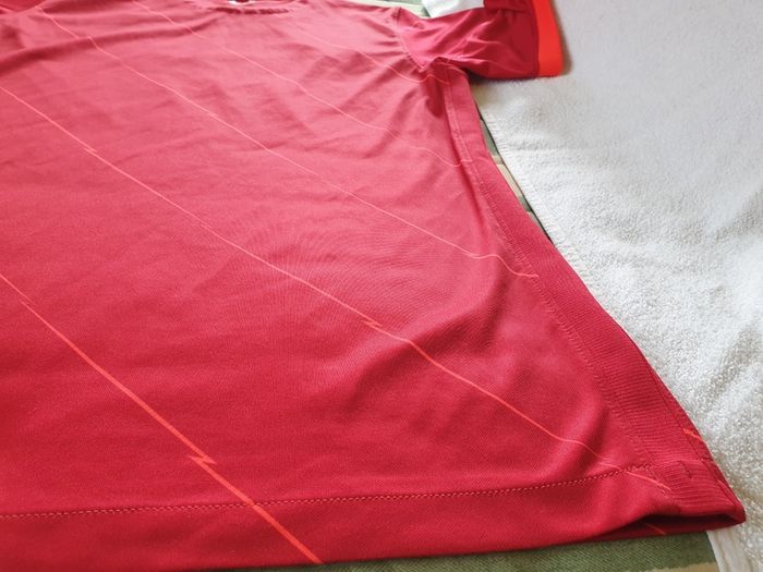 Liverpool Football Club Home Jersey 2021 to 2022 Small Adult Nike