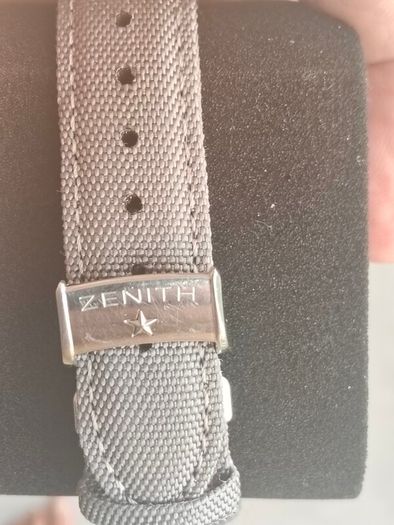 Zenith El Primero