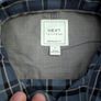 Next - brand new, unused, no tag's Regular fit long sleeve oxford shirt Size S Image 4