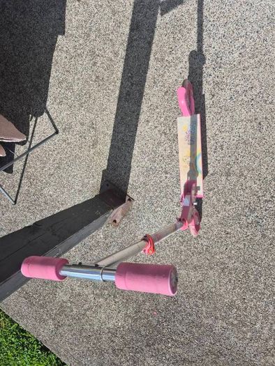 Girls  scooter