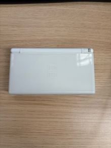 Nintendo DS white / carry case