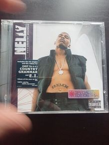 Nelly - Country Grammar CD