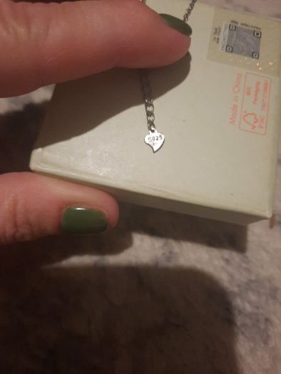 3 Colour necklace