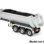 Tekno 1:50 Coal Load for Meiller Round Dump Truck 59146 Image 2