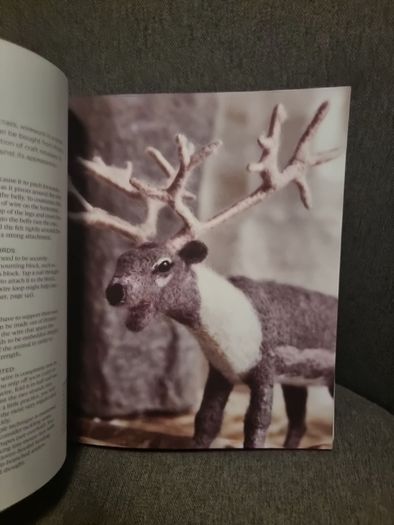 The Natural World of Needle Felting