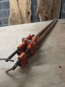 Pipe  clamp 3ft