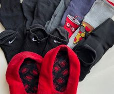Bundle of Boys Socks