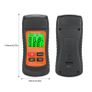 Wood Moisture Meter LCD Digital Damp Moisture Tester with Green Backlight Pin Type Water Leak & Moisture Detector for Wood Wall Image 3