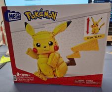 Mega Bloks Jumbo Pikachu NEW
