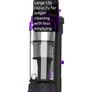 Air Corded Upright Bagless Vacuum Cleaner, Lightweight, Handheld Tool Attachments for Hair, Car, Upholstery, Bed, Mattress, Home cleaning, 820W, 4.9kg, Purple Image 2
