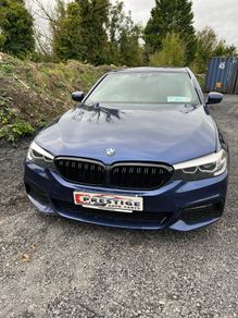 Breaking bmw 520 xDrive M sport 2017 G30 diesel C10