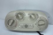 2010 FIAT 500 Mk1 Heater Air Con A/C Climate Controller A2l10b6s