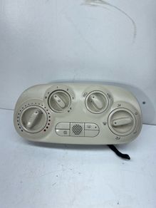 2010 FIAT 500 Mk1 Heater Air Con A/C Climate Controller A2l10b6s
