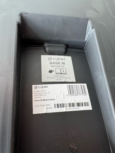 car seat cybex