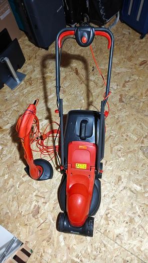 Lawnmower