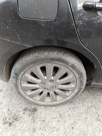 Breaking Nissan Micra 2009 petrol