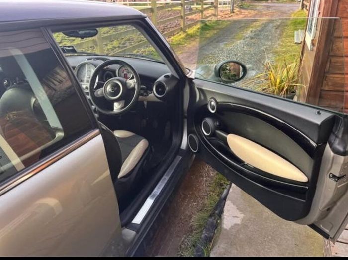 Mini Cooper 2007