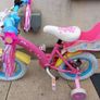 Kids pepper pig bike size 12 inch wheels Image 9