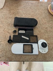 mandoline