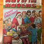 Comic: 'Roy Of The Rovers' 1981 (2 magazines) Image 3