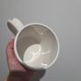 Starbucks City Mug Cyprus 2002 Collector Series Olive Branch Green White Image 4
