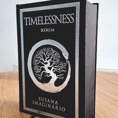 Timelessness Special Edition Illustrated Omnibus