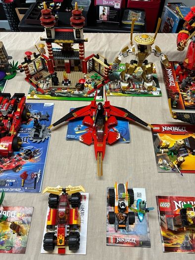 lego Ninjago bundle