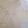 Champagne and Grey Imogen Pencil Pleat Fleur de Lis Inspired Fully Lined Curtains by Colours Image 4