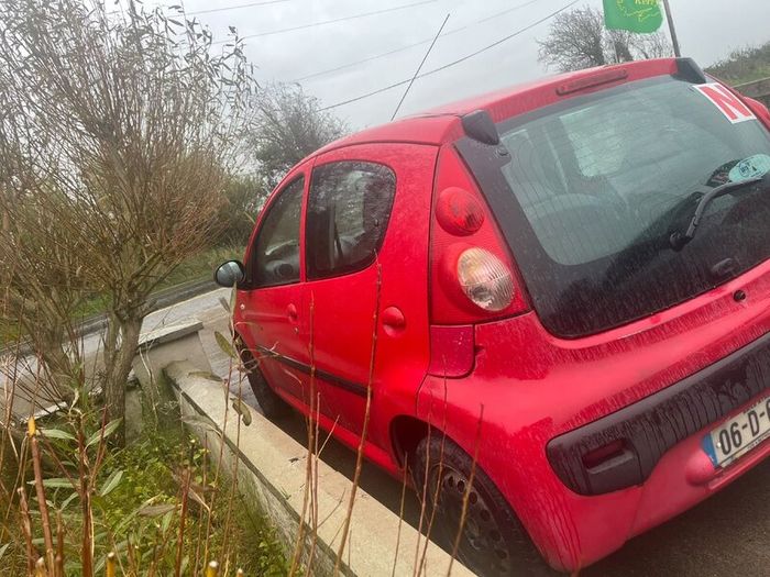 Peugeot 107 2006