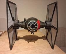Star Wars First Order TIE Fighter