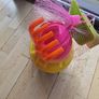 New Mermaid Beach Toy Set - Bucket & Spade Set (6 Piece) Image 5