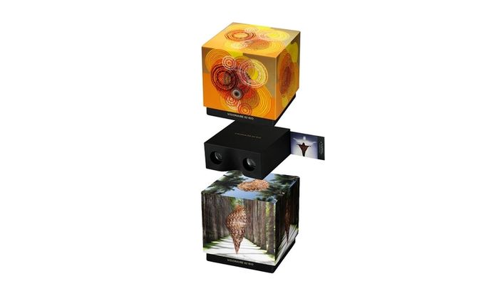 3 x Set Visionaire Collection: 62 Rio, Visionaire 57 2010 & Visionaire 60