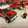 Lego Fire Helicopter 7206 Image 2