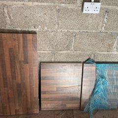 Pfleiderer laminate worktop offcuts