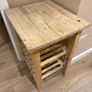 Solid Wood Trolly Image 4