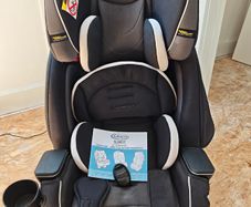 Graco Slimfit Group 0+1/2/3 Child Car Seat