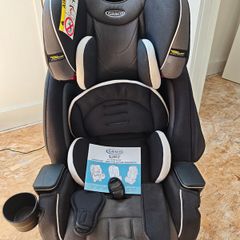 Graco Slimfit Group 0+1/2/3 Child Car Seat
