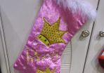 Christmas Stocking / Christmas Sock / Christmas Decoration