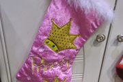 Christmas Stocking / Christmas Sock / Christmas Decoration