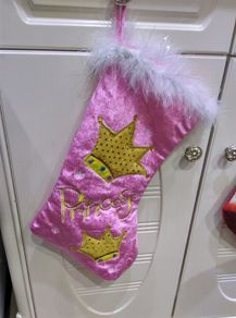 Christmas Stocking / Christmas Sock / Christmas Decoration