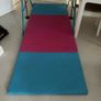 Ultimate 4-Piece Kids Gymnastics Set - Bar, Beemat Beam, Large Mat & Cube/Ramp Image 5
