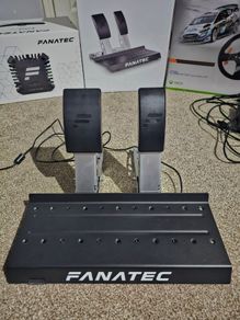 Fanatec CSL Pedals
