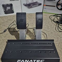 Fanatec CSL Pedals