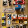 VW Bus / Porsche 365 VIntage NOS parts Image 3