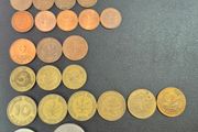 German coins
