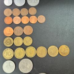 German coins