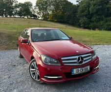 Mercedes-Benz C200 2013