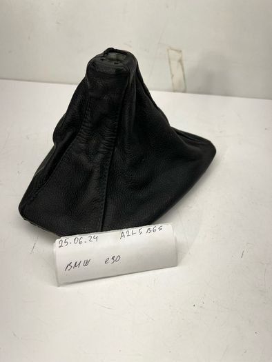 Bmw 3 Series E90 E91 E92 E93 M Sport Gear Shift Gaiter Cover 8037309 A2l5b6s