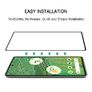 For Google Pixel 7 Full Coverage 9D Tempered Glass Image 6